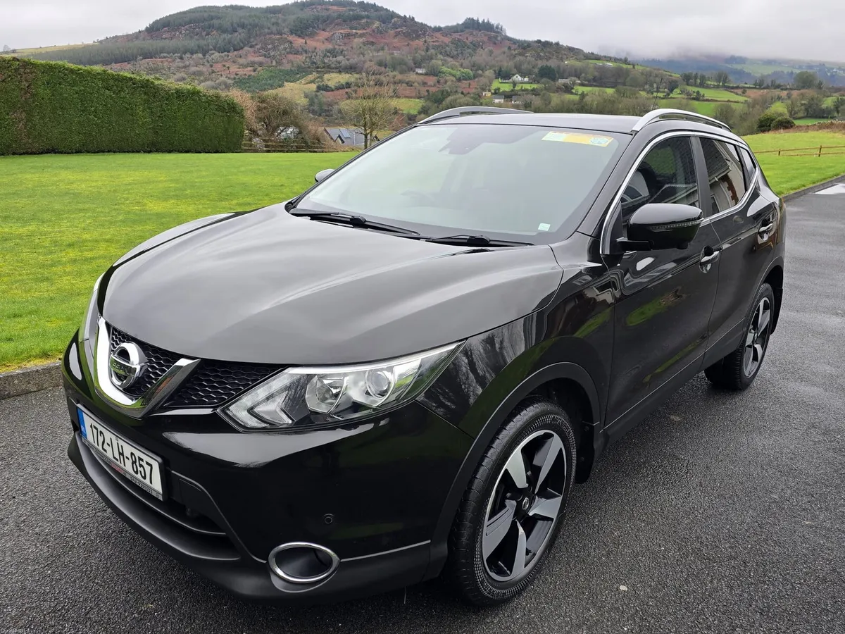 Nissan qashqai sv premium 80kms - Image 2