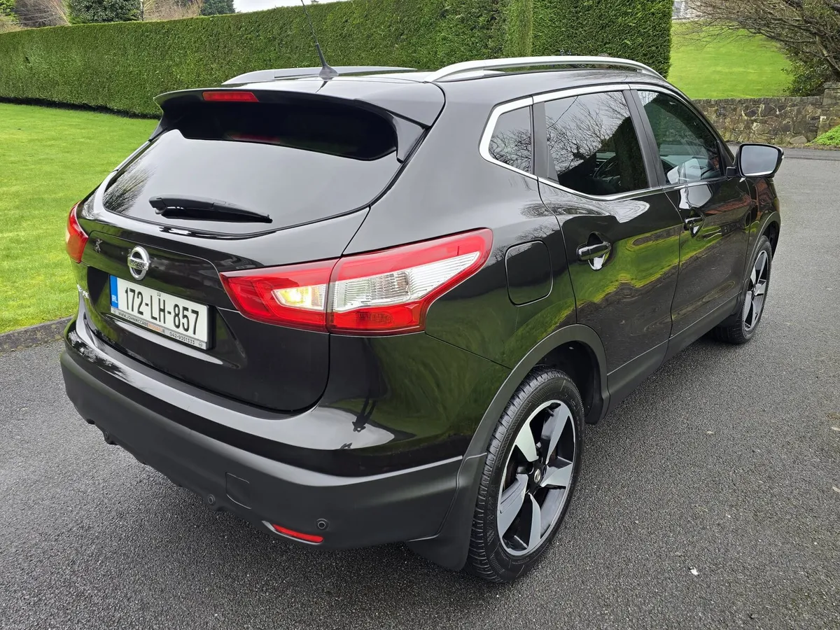 Nissan qashqai sv premium 80kms - Image 4