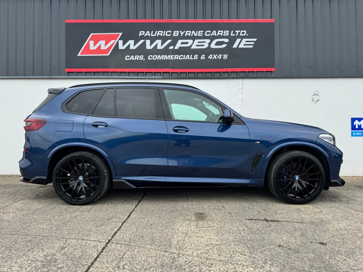 BMW X5  45E M-Sport X Drive Automatic 2022 - Image 3