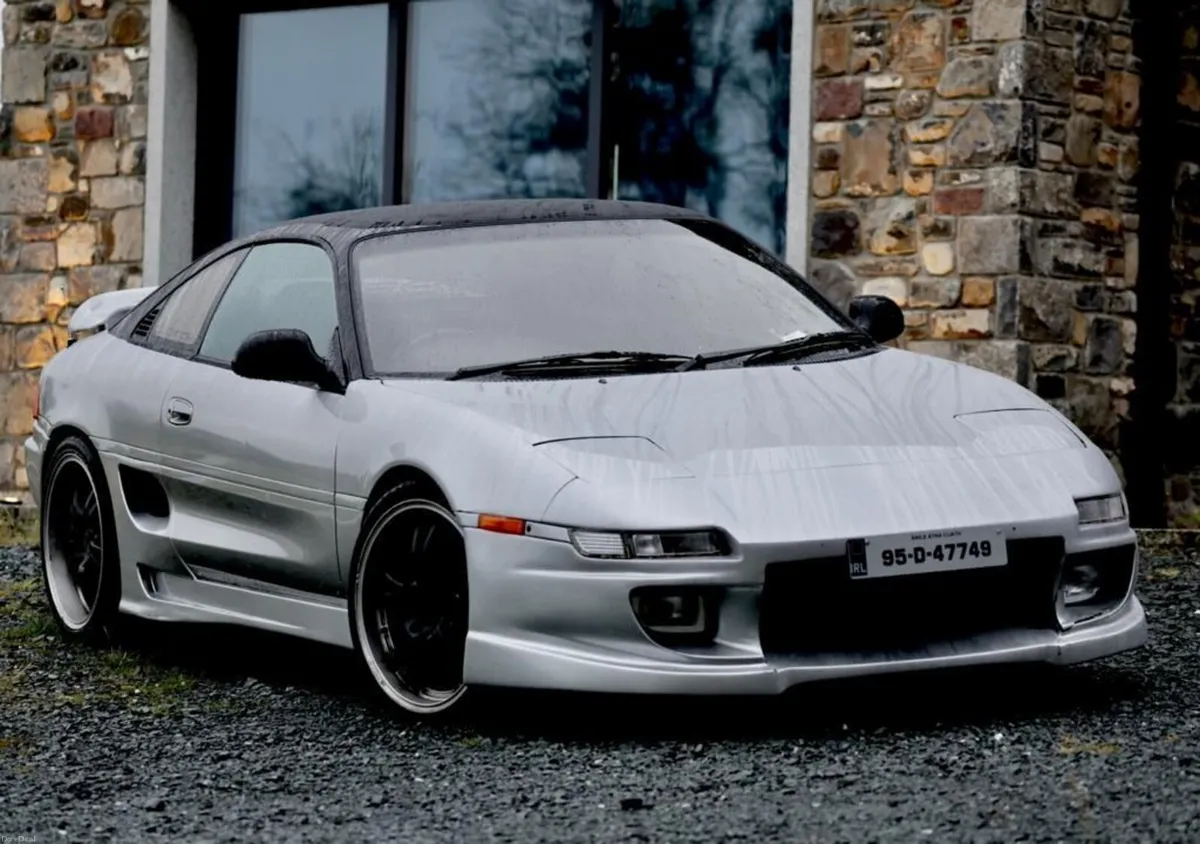 Toyota MR2 1995 Great condition, full NCT - Image 1