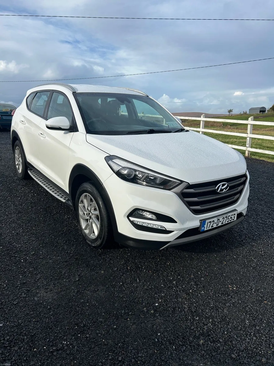 Hyundai Tucson - Image 1