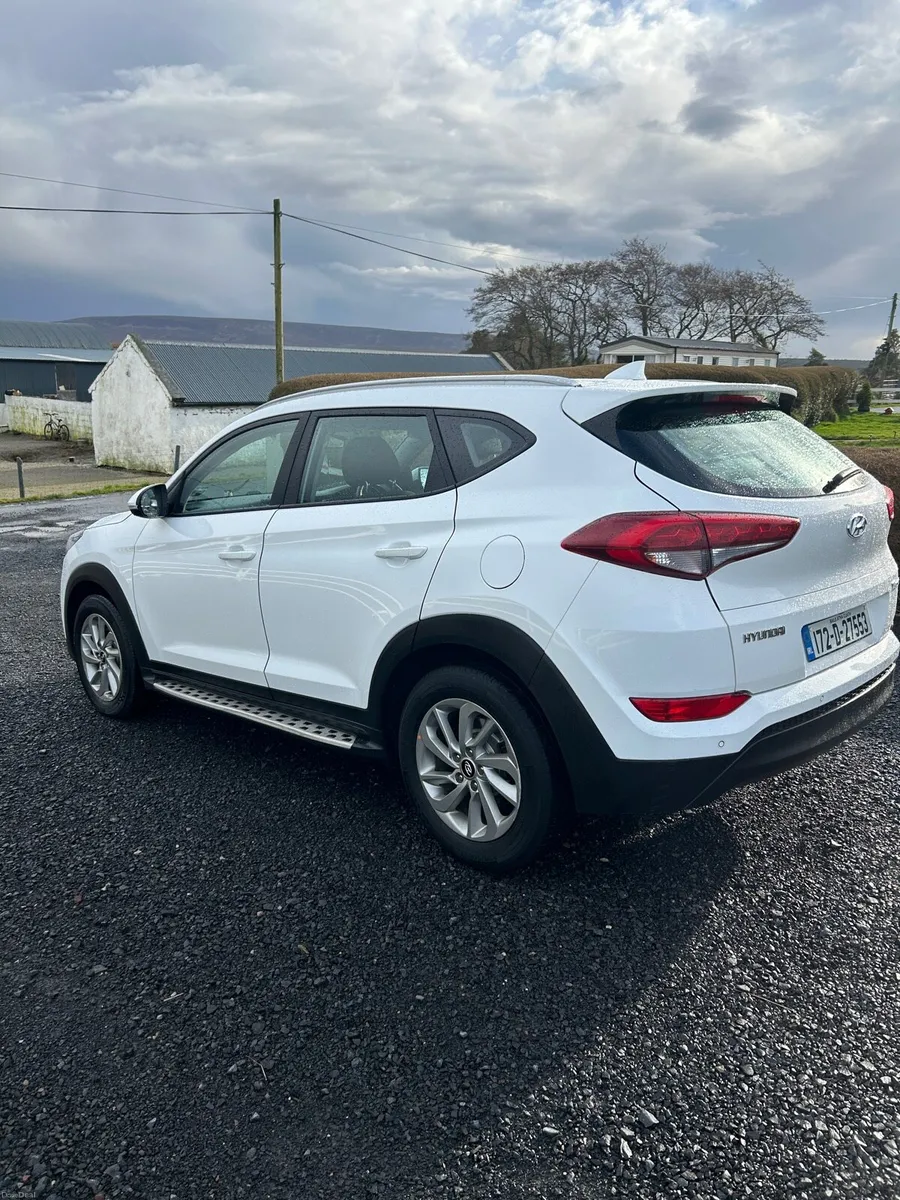Hyundai Tucson - Image 3