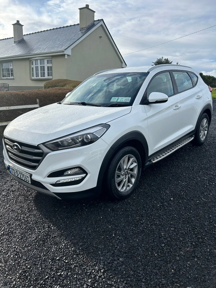 Hyundai Tucson - Image 2