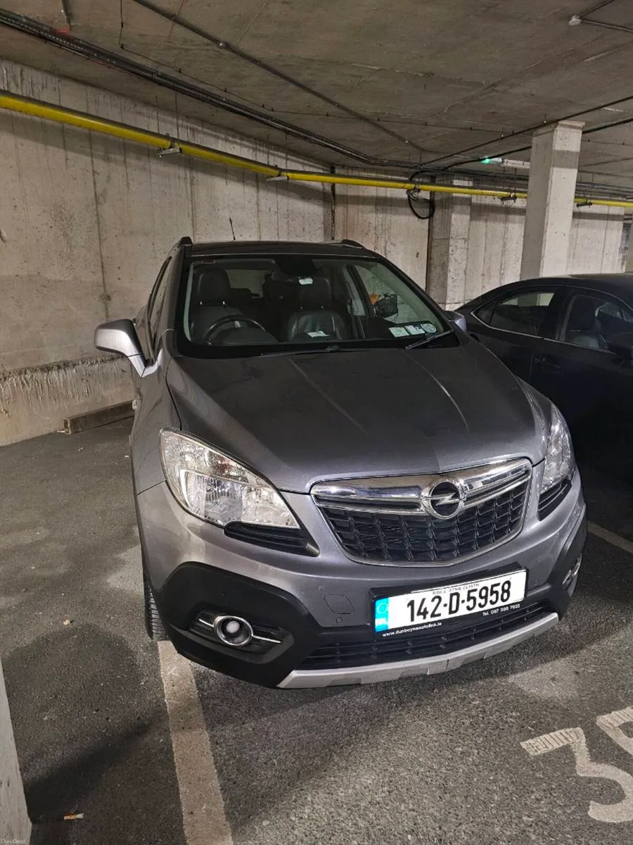 Opel mokka 142 - Image 1