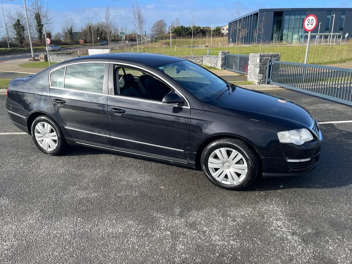 2006 Volkswagen Passat Low Kilometres Tax + NCT - Image 2