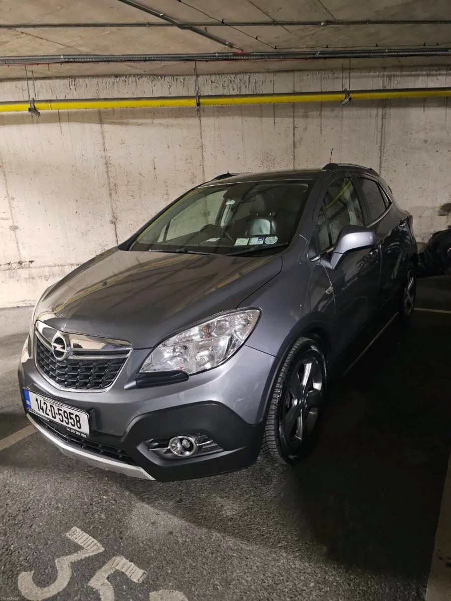 Opel mokka 142 - Image 4