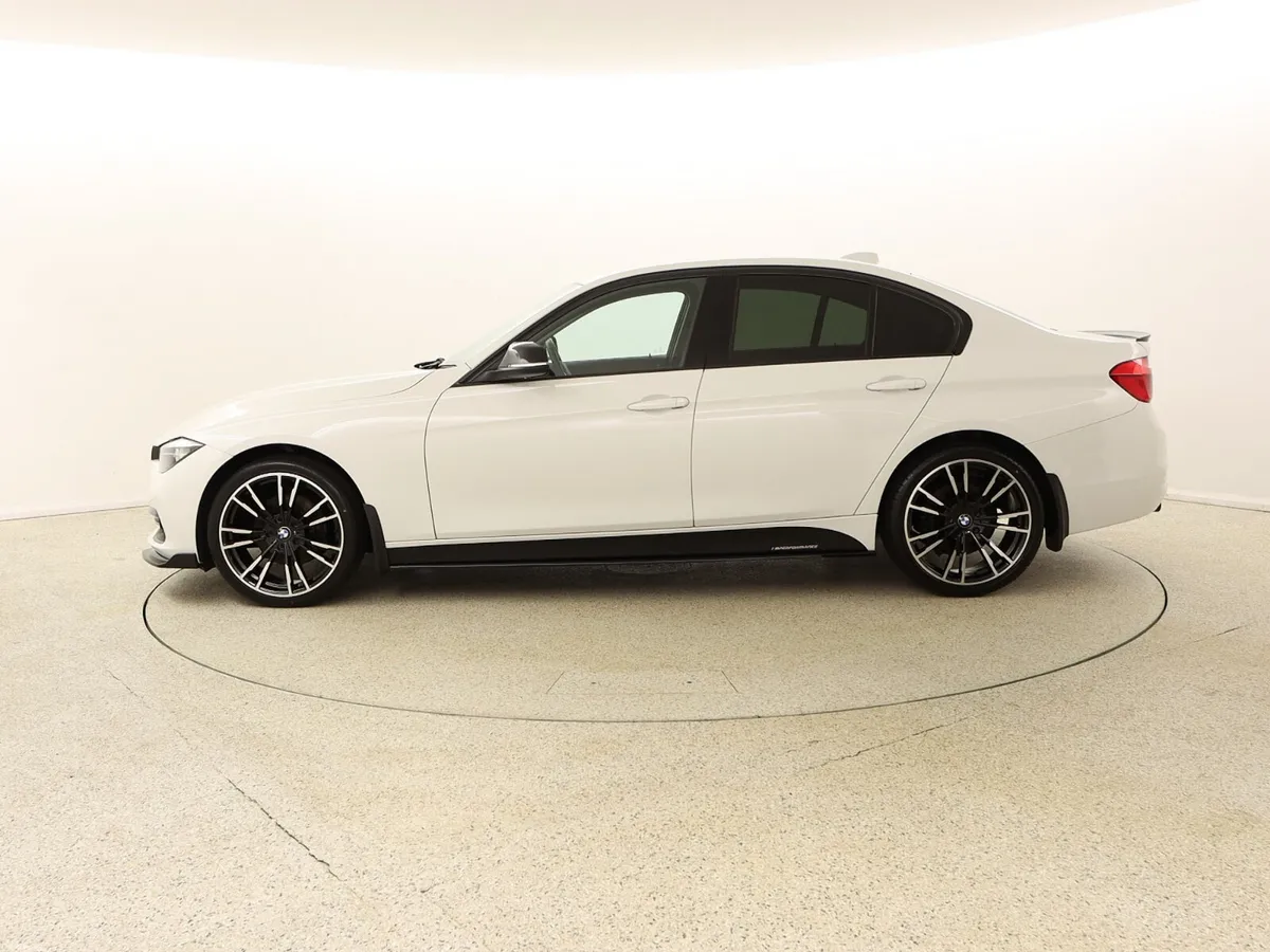 2016 BMW 320D ED SPORT F30 M-PERFORMANCE KIT AUTO - Image 4