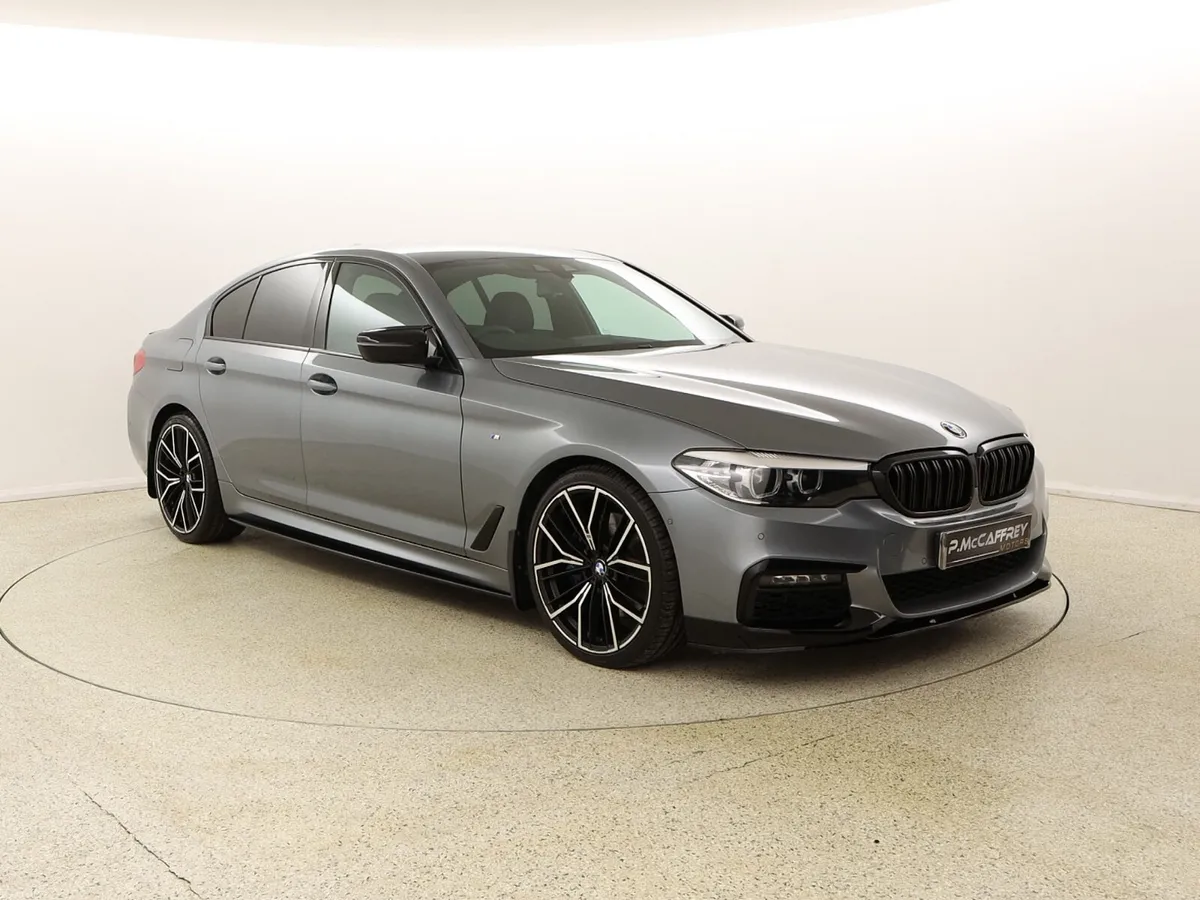 2019 BMW 530D M-SPORT 190 BHP G30 M-PERFORMANCE - Image 1