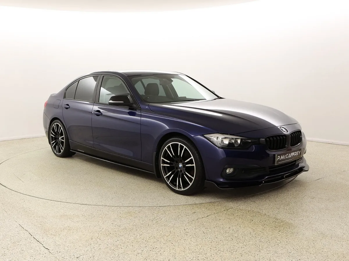2016 BMW 320D ED PLUS F30 M-PERFORMANCE KIT LEATHE - Image 1