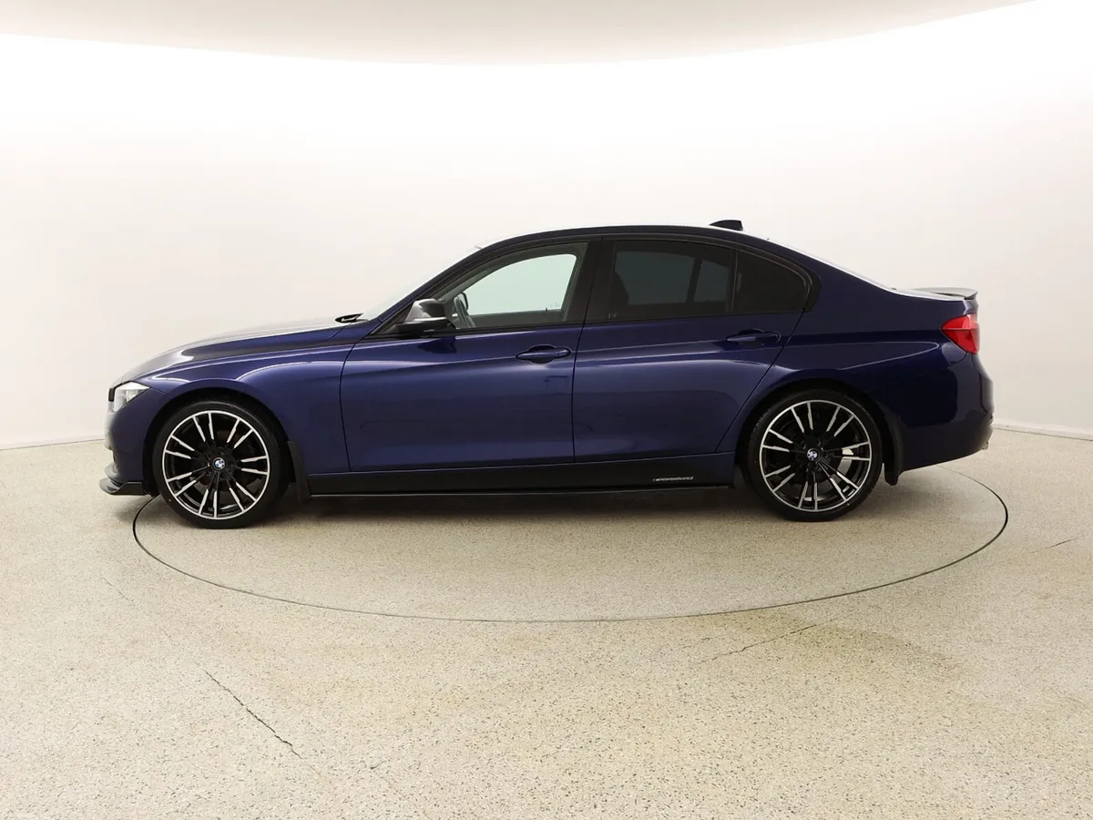 2016 BMW 320D ED PLUS F30 M-PERFORMANCE KIT LEATHE - Image 4