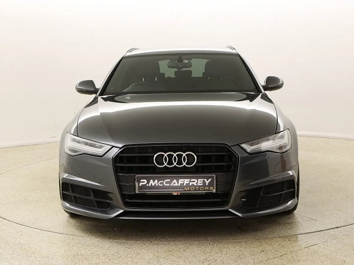 2016 Audi A6 2.0 TDI 190 BHP BLACK EDITION STYLING - Image 2