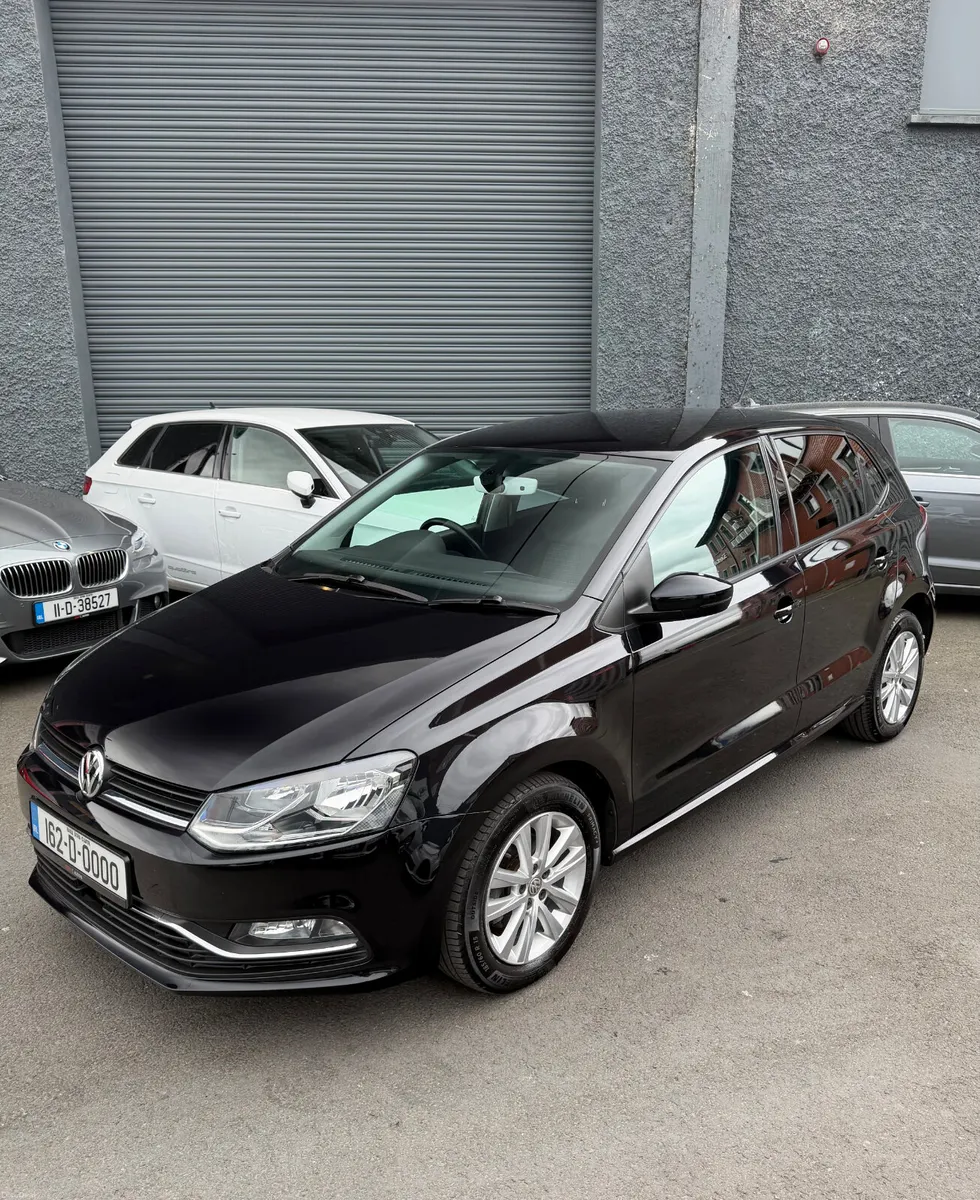 Volkswagen Polo 1.2 COMFORTLINE AUTO - Image 4