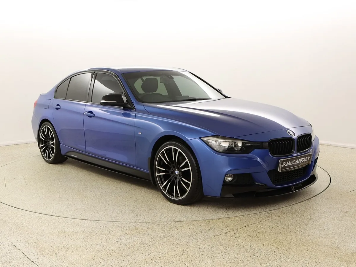 2015 BMW 320D M-SPORT F30 190 M-PERFORMANCE KIT - Image 1