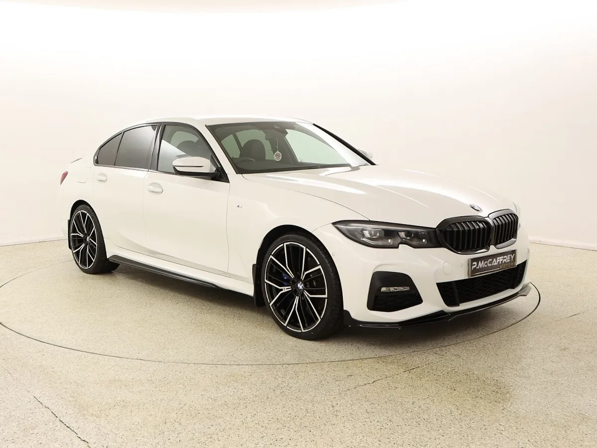 2021 BMW 330E LCI M-SPORT 290 BHP G20 M-PERFORMANC - Image 1