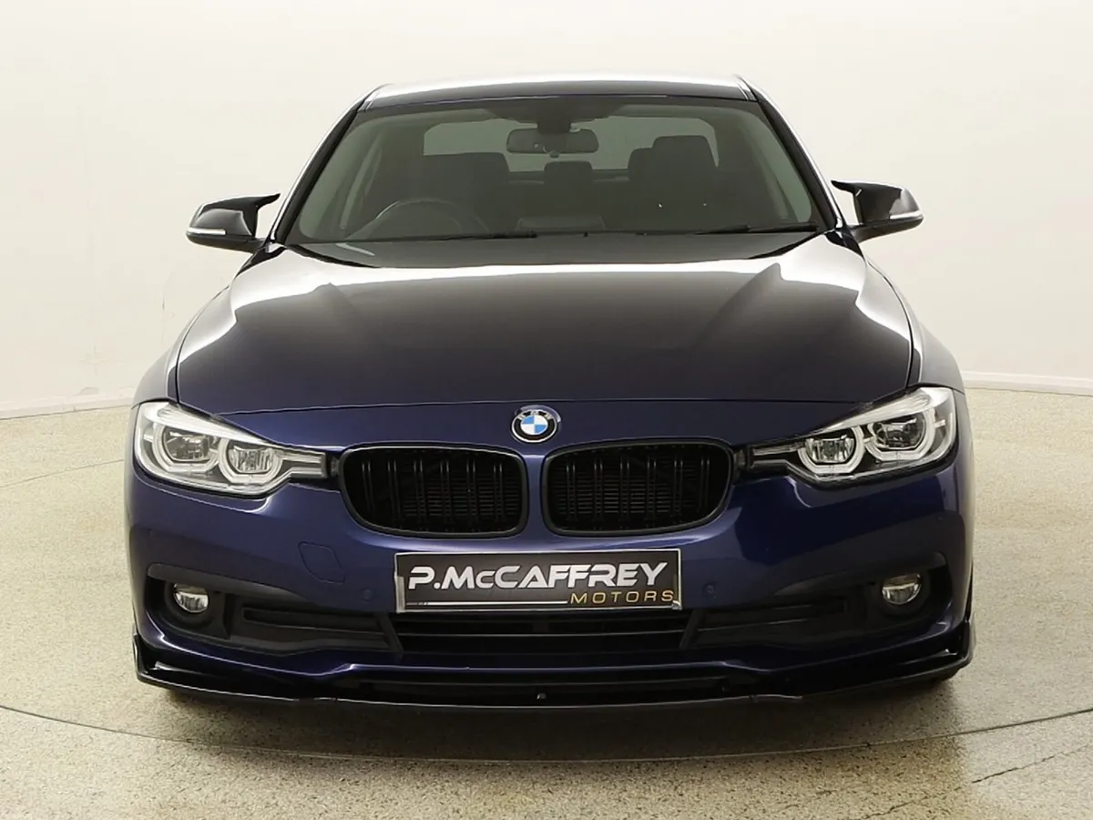2017 BMW 320D ED PLUS F30 M-PERFORMANCE KIT LEATHE - Image 2