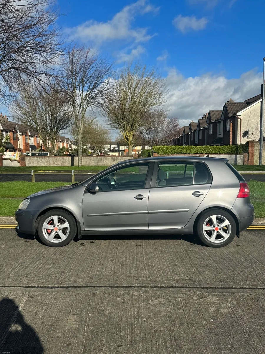 2006 Volkswagen Golf 1.4 petrol New NCT Low Km’s - Image 3