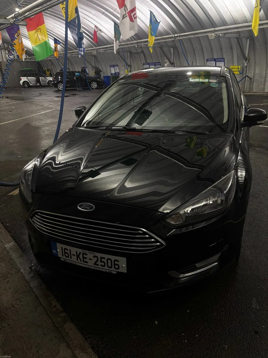 2016 Ford Focus - Low Mileage, Fresh Service & NCT - Image 1