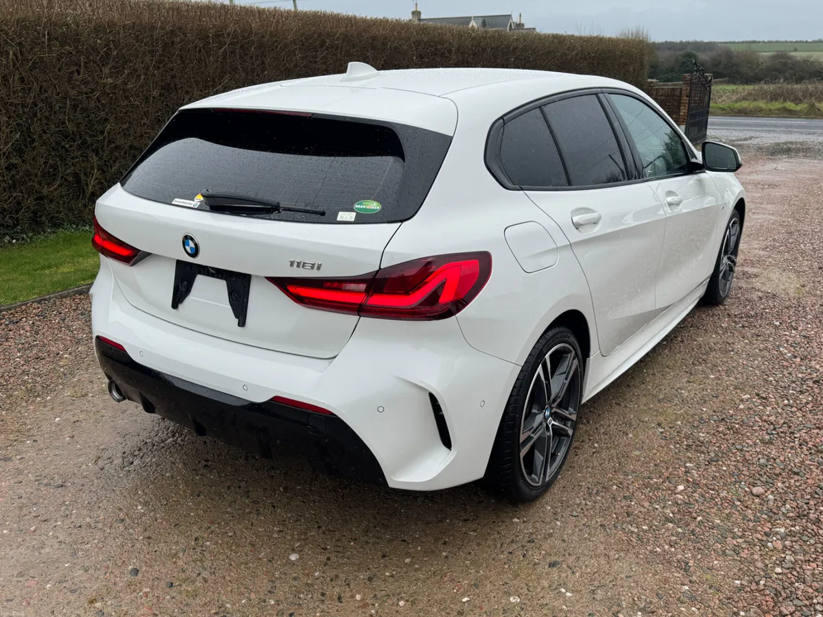 192 BMW 118i Msport 1.5 Petrol - Image 4