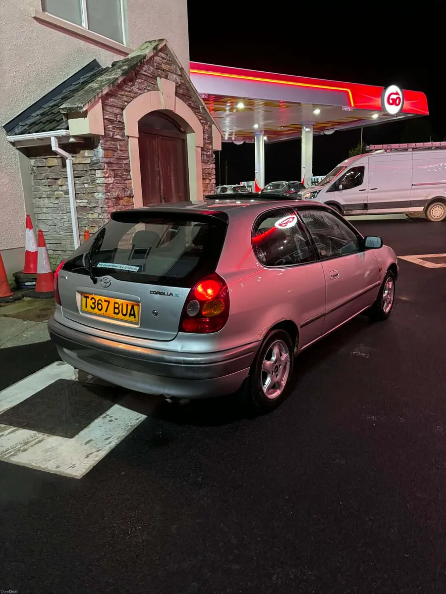 Toyota Corolla E11 Sr - Image 4