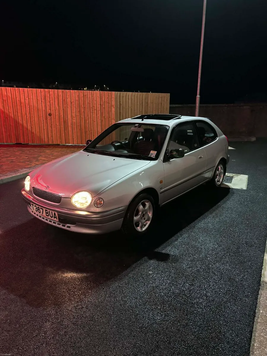 Toyota Corolla E11 Sr - Image 2