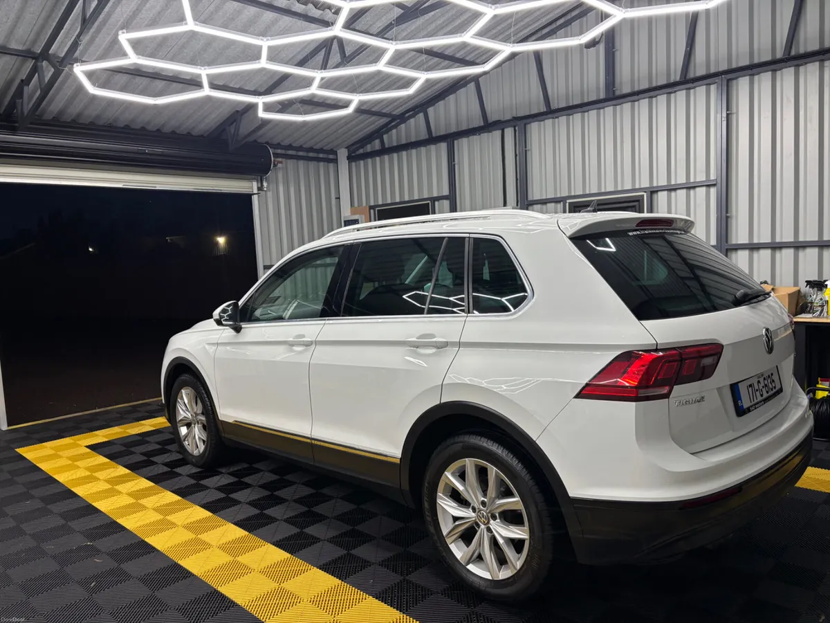 Volkswagen Tiguan 2017 Highline 2.0Tdi - Image 3