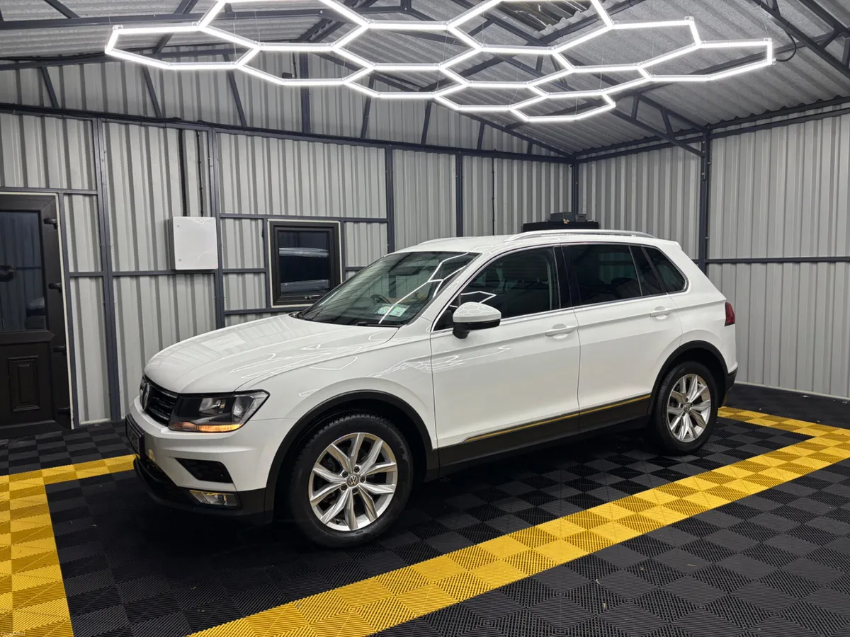 Volkswagen Tiguan 2017 Highline 2.0Tdi - Image 2