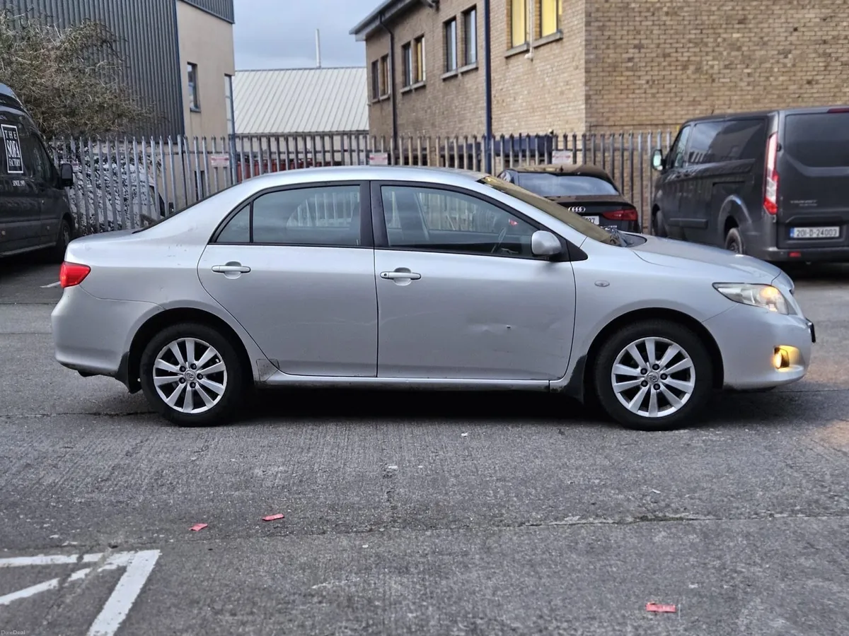 Toyota Corolla New NCT - Image 4