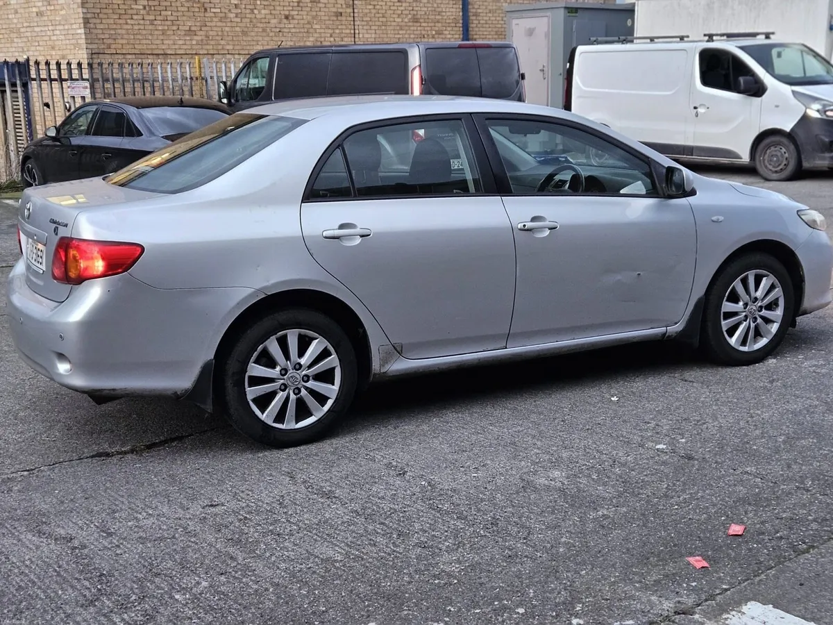 Toyota Corolla New NCT - Image 3