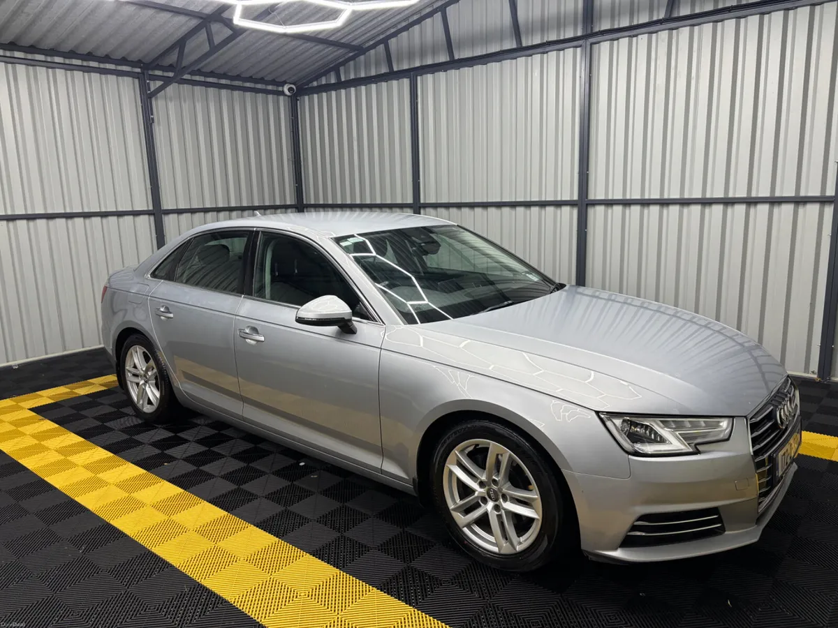 Audi A4 2017 Ultra 2.0Tdi Manual - Image 1