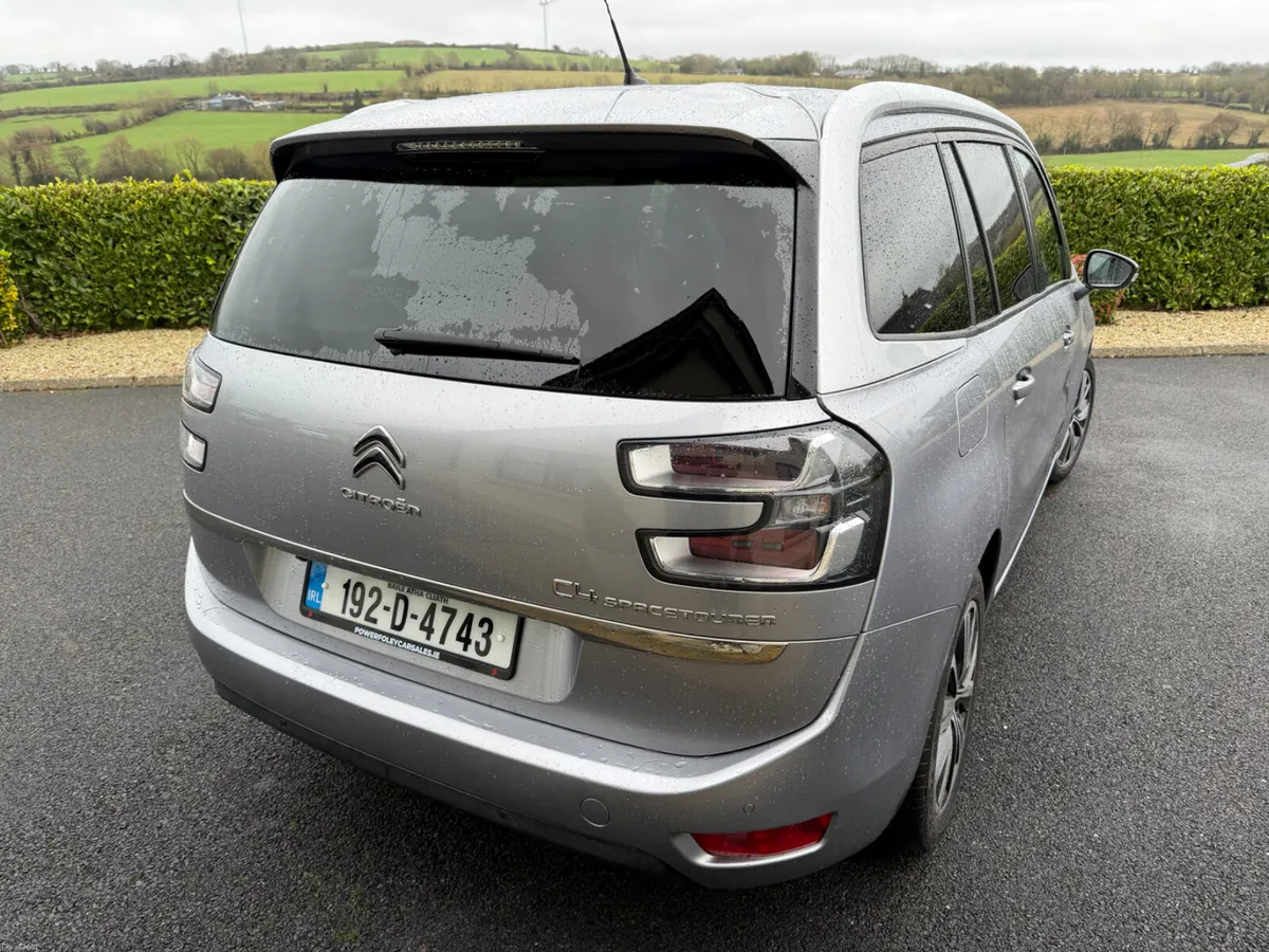2019(192)Citroen C4 Spacetourer 1.5 Diesel 7 Seats - Image 3