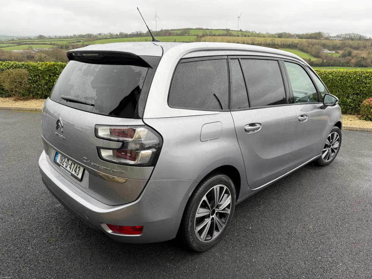 2019(192)Citroen C4 Spacetourer 1.5 Diesel 7 Seats - Image 4