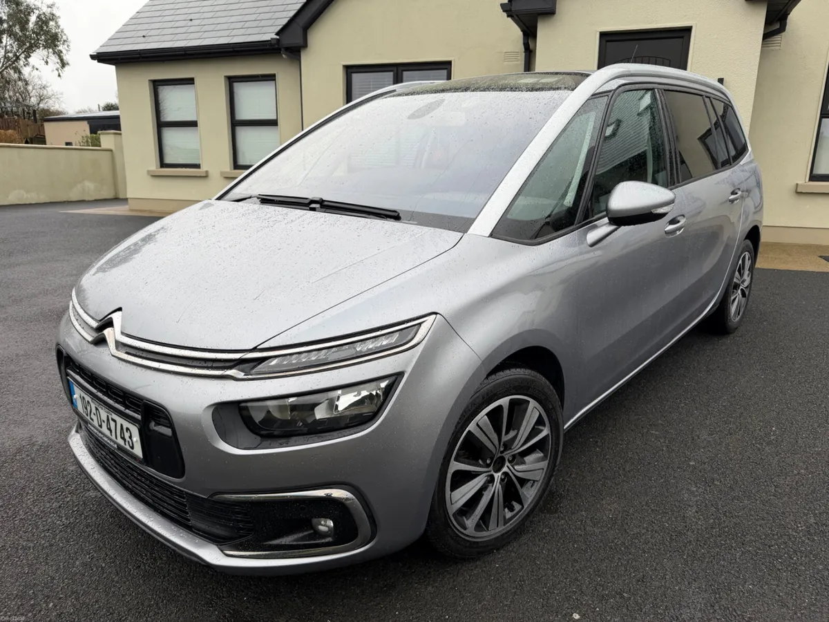2019(192)Citroen C4 Spacetourer 1.5 Diesel 7 Seats - Image 2