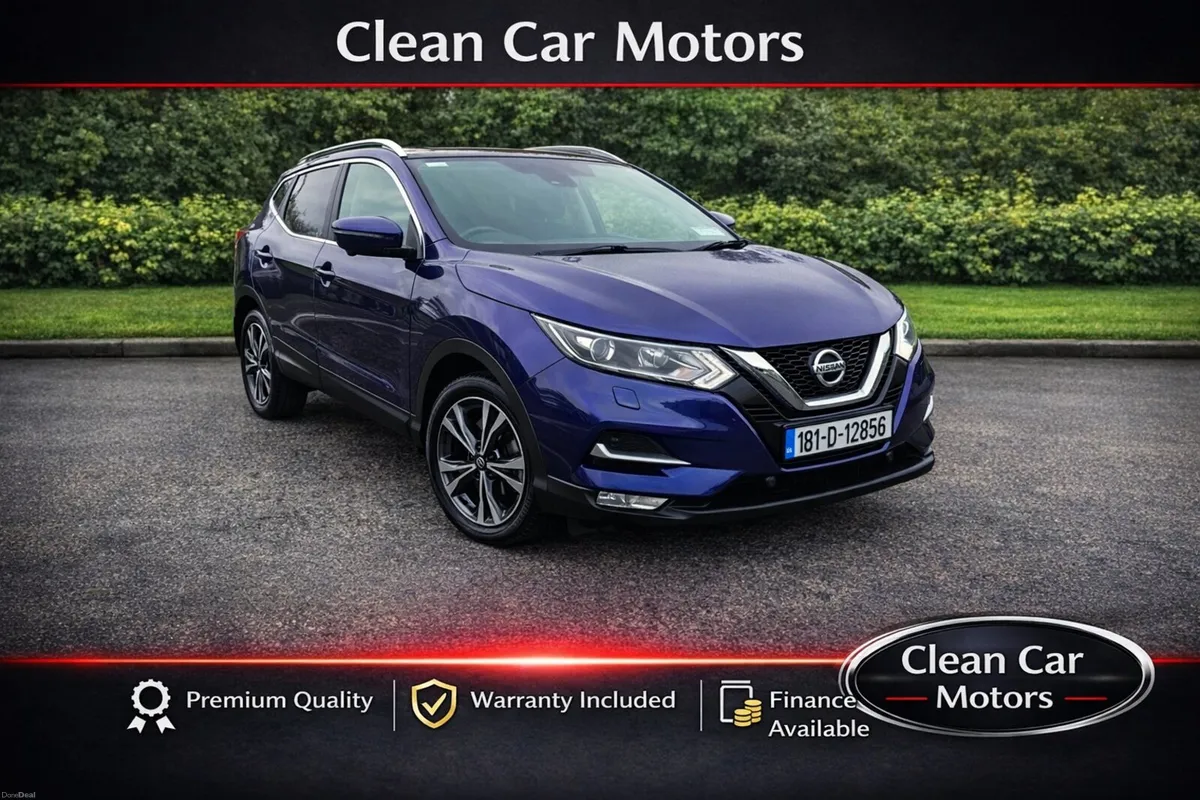 Nissan Qashqai 2019 premium - Image 1