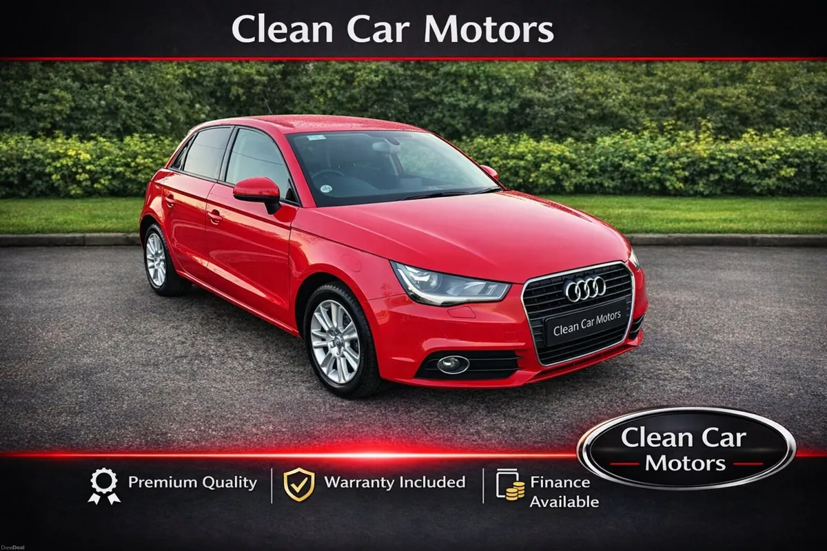 Audi A1 2012 Auto - Image 1