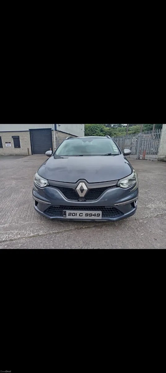 Renault megane estate 2020 gt line - Image 4