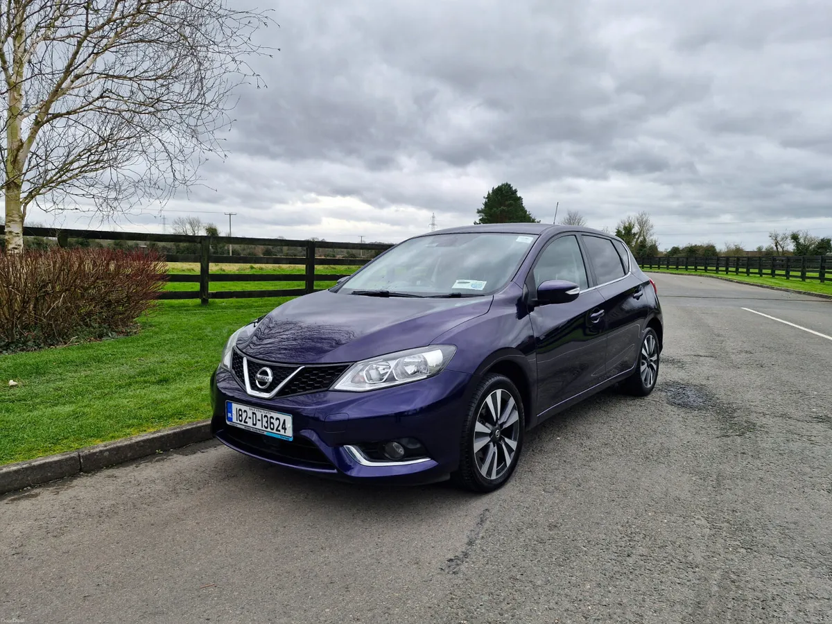 Nissan Pulsar (NCT AND TAXED)!!! - Image 2