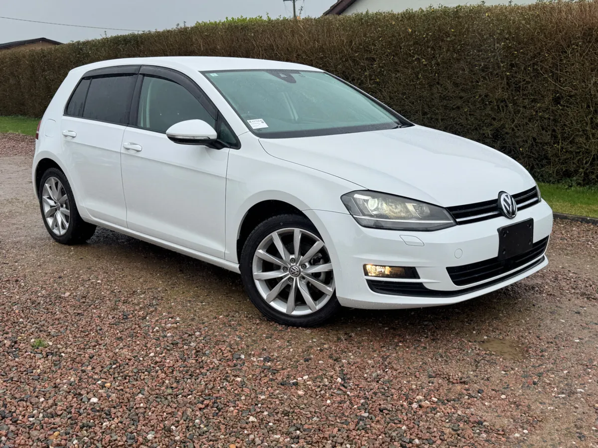 171 Volkswagen Golf Comfortline Connect 1.2 DSG - Image 1