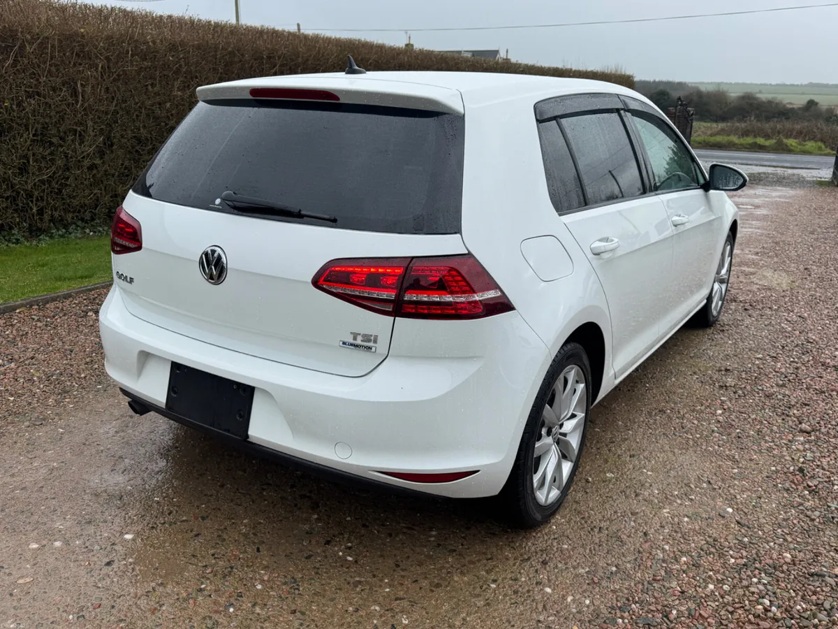 171 Volkswagen Golf Comfortline Connect 1.2 DSG - Image 4