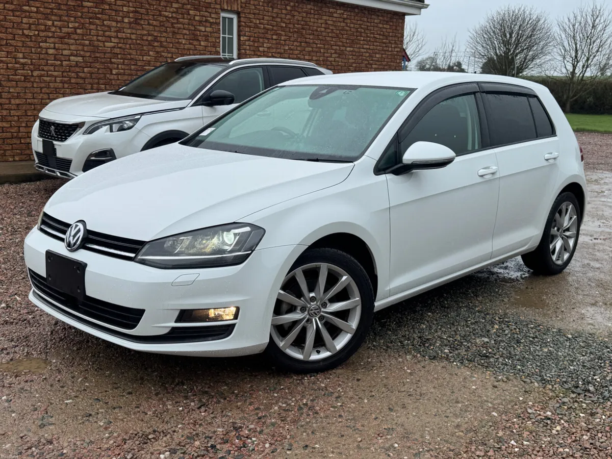 171 Volkswagen Golf Comfortline Connect 1.2 DSG - Image 2