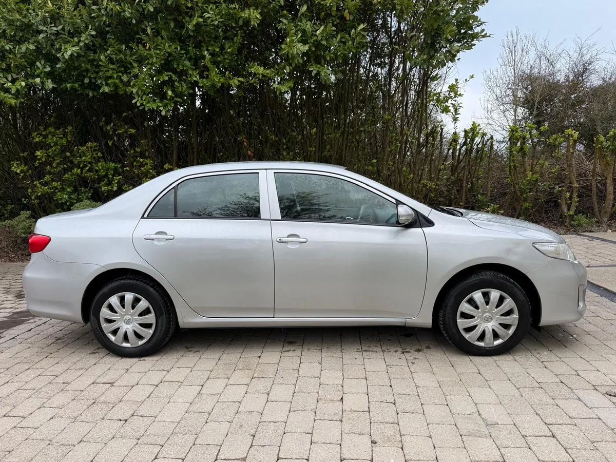 2013 Toyota Corolla 1.4 D4D - Image 2