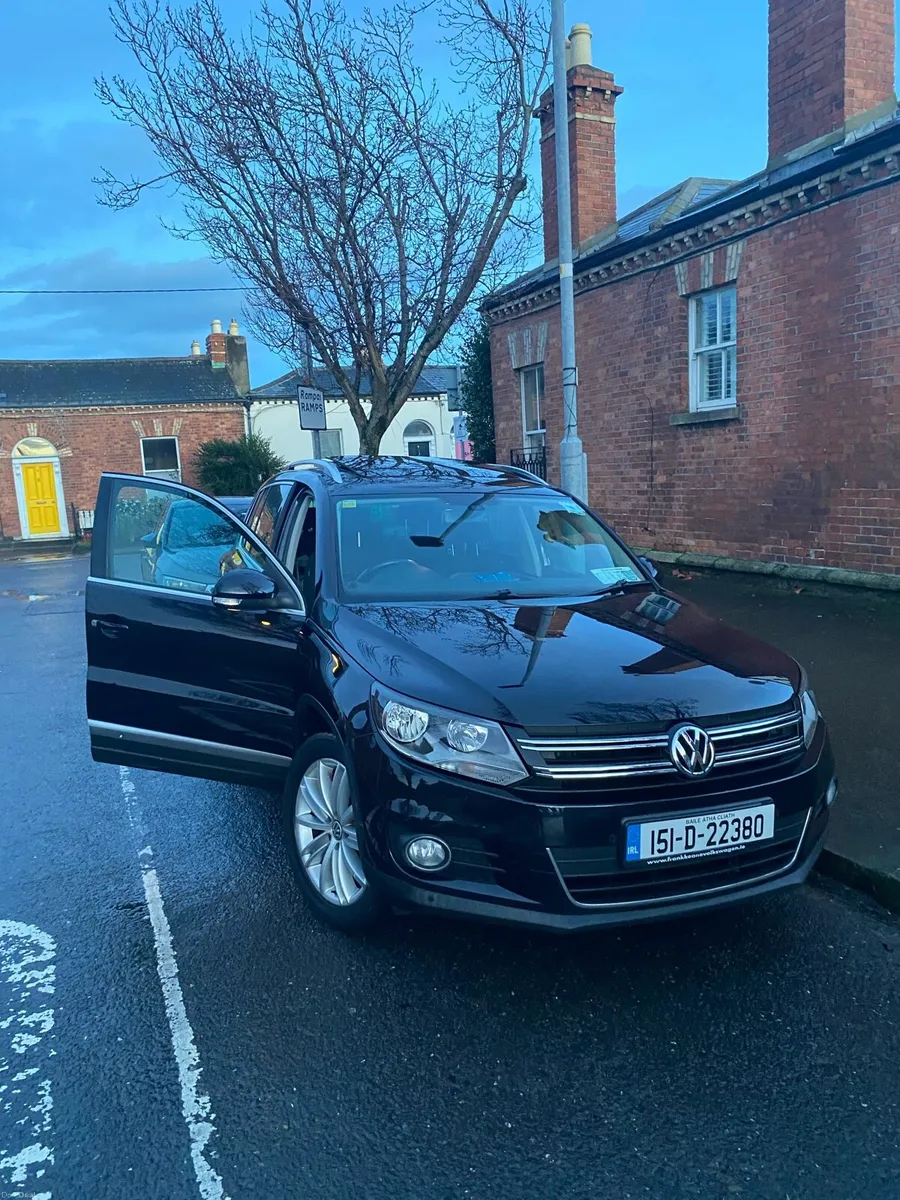 VW Tiguan - Image 1