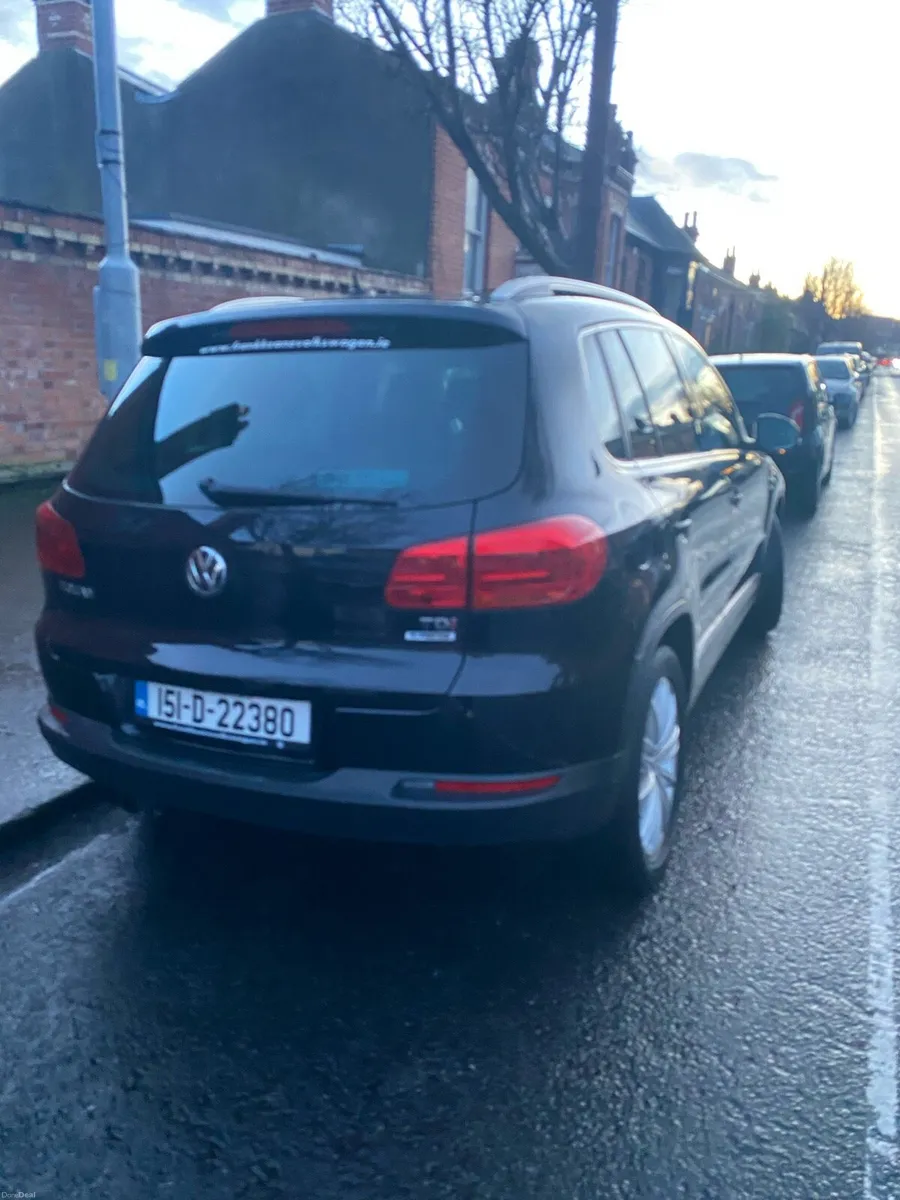 VW Tiguan - Image 3