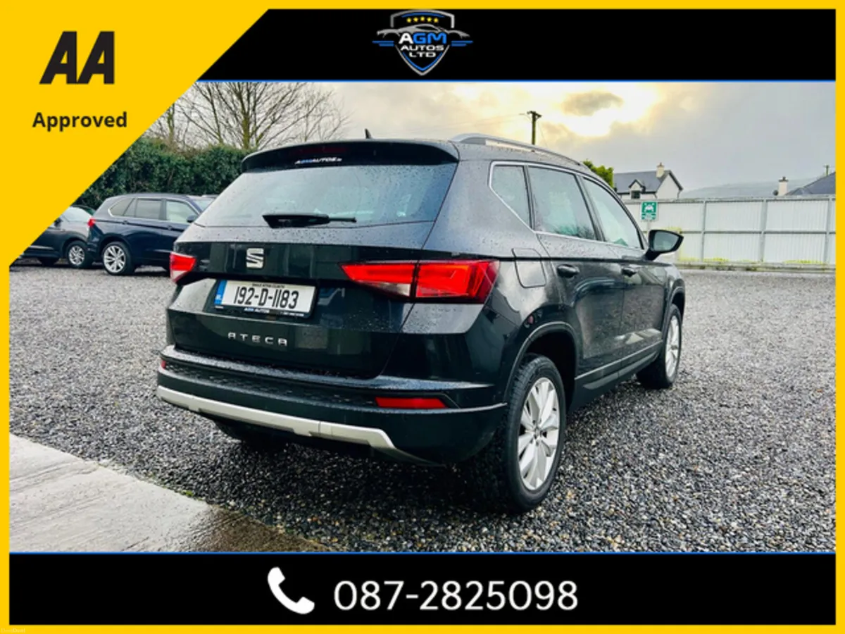 2019 SEAT Ateca - Image 4