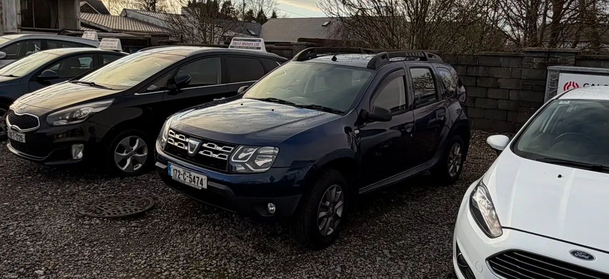 172 Dacia Duster 1.5d - Image 4