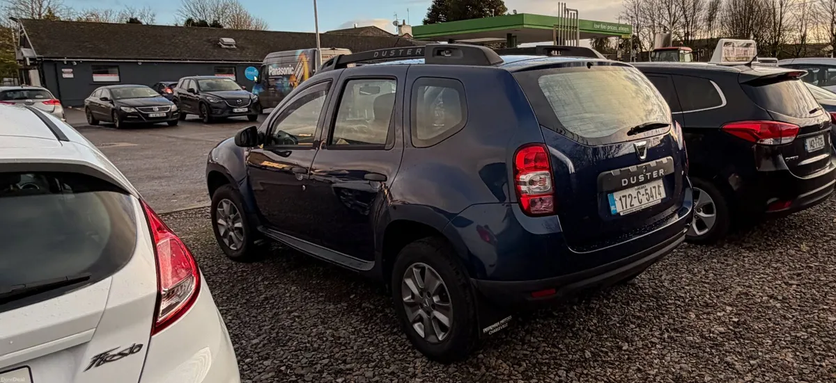 172 Dacia Duster 1.5d - Image 3