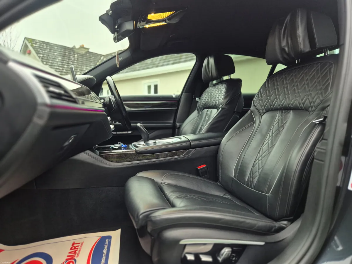 162'BMW 740D M-SPORT X-DRIVE - Image 3