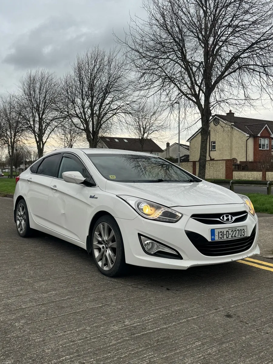 2013 Hyundai i40 1.7crdi NEW NCT - Image 1