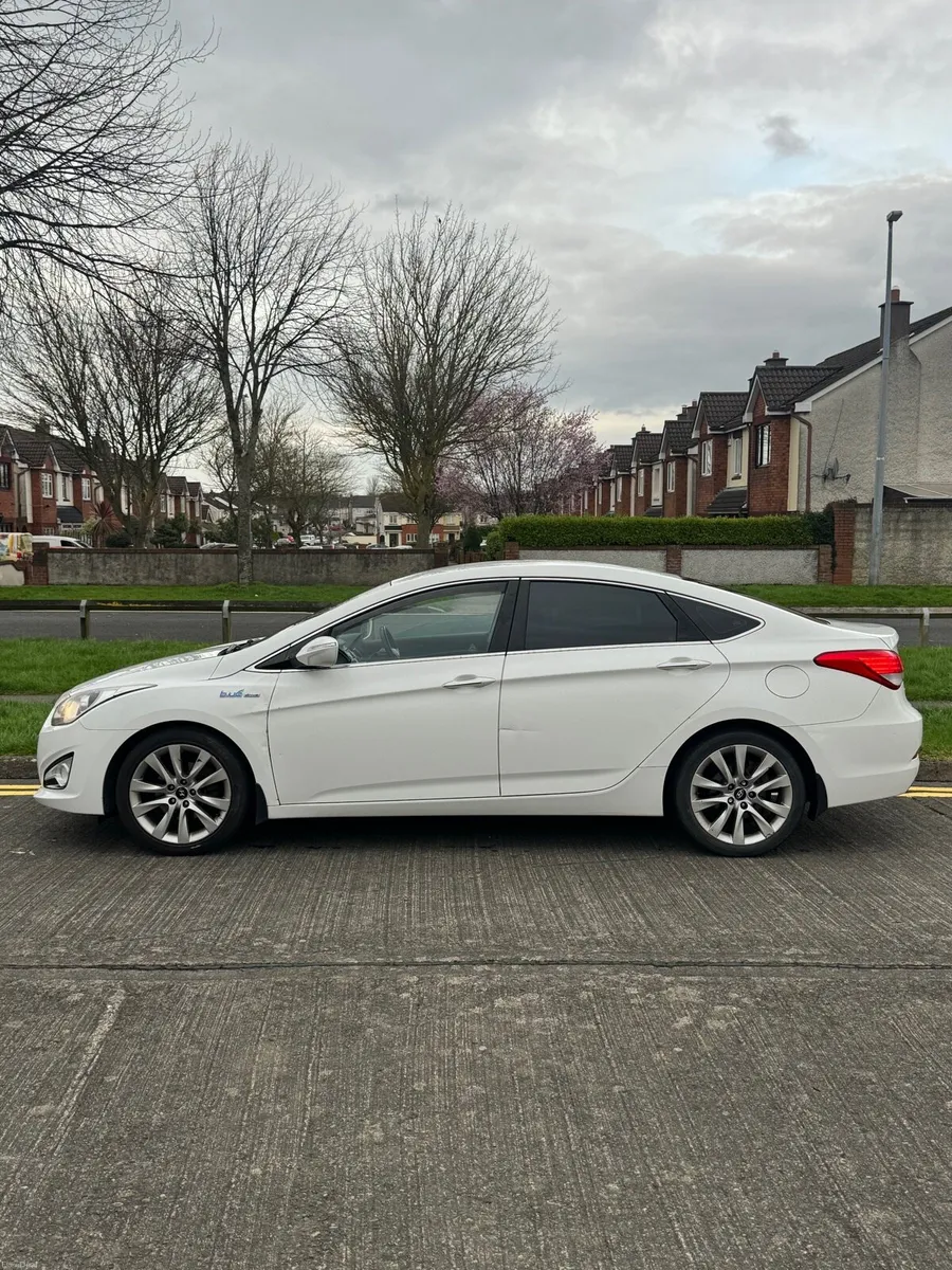 2013 Hyundai i40 1.7crdi NEW NCT - Image 3