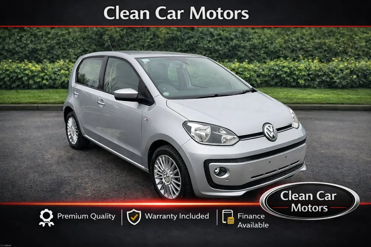 Volkswagen up 2015 Automatic - Image 1