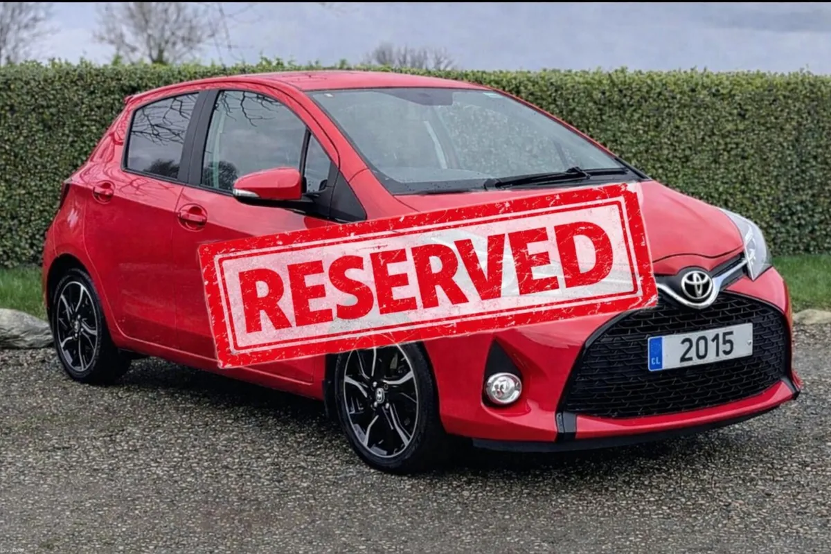 152 Toyota Yaris Sport 1.3  Manual VVT-i - Image 1